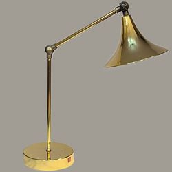 چراغ رومیزی نورهام مدل چراغ مطالعه NHM- READING LAMP