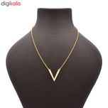 گردنبند نقره زنانه مدل 715s6