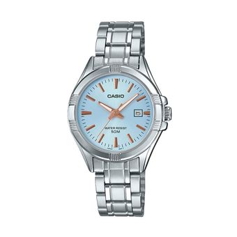ساعت مچی عقربه ای زنانه کاسیو مدل  LTP-1308D-2AVDF