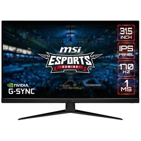Monitor MSI G321Q IPS 32-Inch WQHD 170MHz