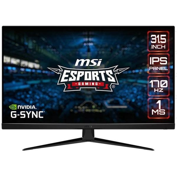 Monitor MSI G321Q IPS 32-Inch WQHD 170MHz