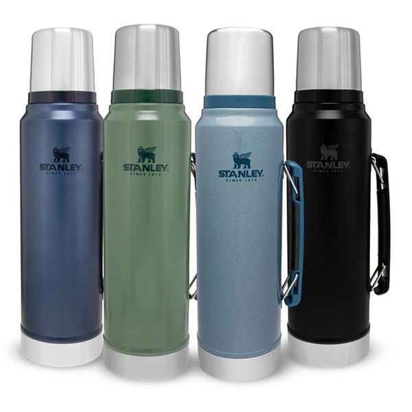 فلاسک استنلی مدل CLASSIC LEGENDARY 1.1 QT گنجایش 1 لیتر