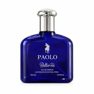 ادو پرفیوم مردانه بالرینا مدل Paolo با رایحه معتدل حجم 100 میلی لیتر