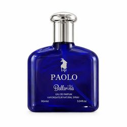 ادو پرفیوم مردانه بالرینا مدل Paolo با رایحه معتدل حجم 100 میلی لیتر
