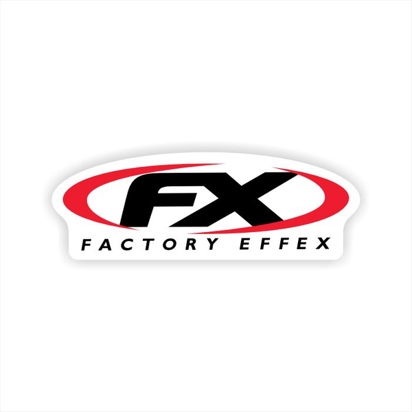 برچسب چاپی برش خورده مدل FX کد 0123