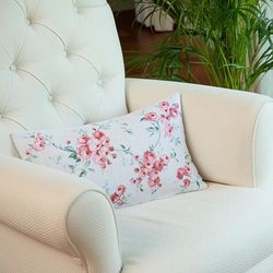 کاور کوسن انگلیش هوم مدل Chichi Roses سایز 35x50 سانتی متر