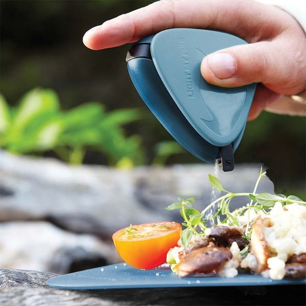 ادویه پاش سفری لایت مای فایر مدل Salt´n Pepper Plus کد G2024