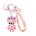 جاکلیدی دخترانه مدل MDSS-CH3694