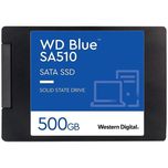 SSD Internal Western Digital Blue SA510 500GB