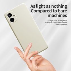 کاور مدل سیلیکونی پاک کنی مناسب برای گوشی موبایل سامسونگ Galaxy A70 اورجینال