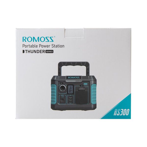 پاوراستیشن روموس