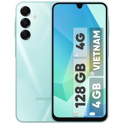 گوشی موبایل سامسونگ مدل Galaxy A16 4G دو سیم کارت ظرفیت 128 گیگابایت و رم 4 گیگابایت - ویتنام*664