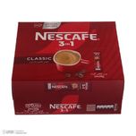 پودر مخلوط قهوه فوری 3 در 1 نسکافه - 20 گرم بسته 24 عددی