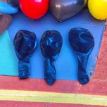 بادکنک مدل براق بسته 22 عددی