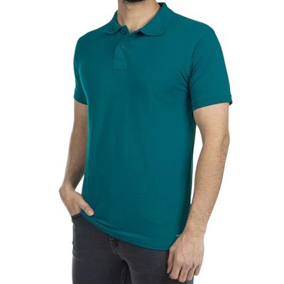پولوشرت آستین کوتاه مردانه مدل MMDS-CG9397
