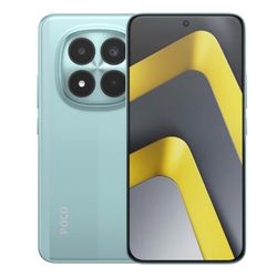 گوشی موبایل شیائومی مدل Poco M8 Pro دو سیم‌کارت ظرفیت 512 گیگابایت و رم 12 گیگابایت