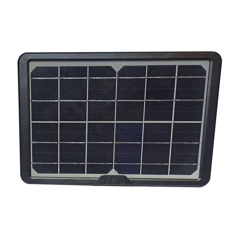 پنل خورشیدی سی سی لامپ مدل CL-680