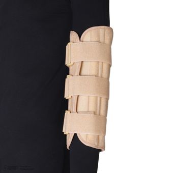 آرنج بند طبی سما طب پاکان مدل ثابت کننده کد 2039