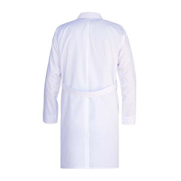 روپوش پزشکی مردانه خضرا مدل کلاسیک کد 30500