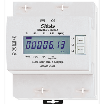 کنتور انرژی دیجیتال Eltako REG DSZ15DE آمازون