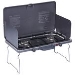 اجاق سفری کووآ مدل Slim Twin Stove Lite کد KGB-1312A