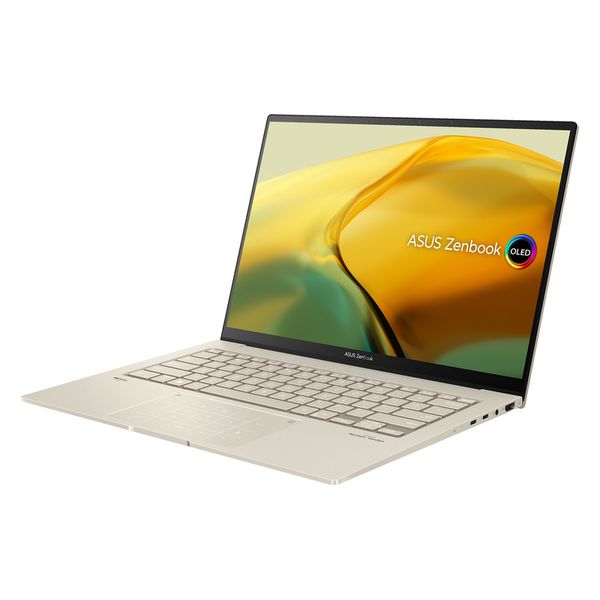 لپ تاپ 14.5 اینچی ایسوس مدل Zenbook up 14X  3404VA-i5 1340p 8GB 512SSD