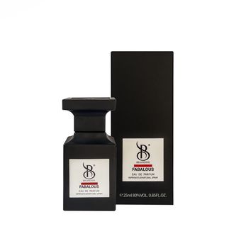 عطر جیبی Fabalous برندینی 33 میل