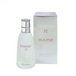 عطر ادکلن مینی فارنهایت برندینی Fahrenheit 32