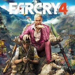 دیتا بازی کامپیوتری Far Cry 4 حجم 30 گیگابایت