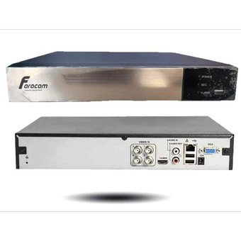 ذخیره ساز فراکم 4 کانال DVR Faracam