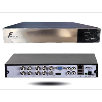 ذخیره ساز فراکم 8 کانال DVR Faracam