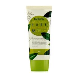 کرم پودر BB فارم استی مدل Green Tea Seed