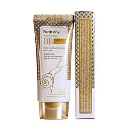 کرم پودر BB فارم استی مدل Snail Repair