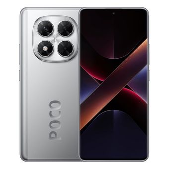 گوشی موبایل شیائومی مدل Poco X7 5G دو سیم کارت ظرفیت 256 گیگابایت و رم 8 گیگابایت - گلوبال