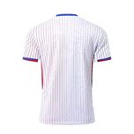 تی شرت ورزشی مردانه مدل فرانسه Away 2024