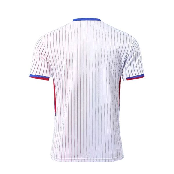 تی شرت ورزشی مردانه مدل فرانسه Away 2024