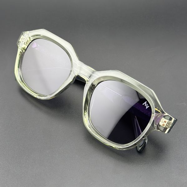 عینک آفتابی فریم خاص زنانه آلبرت وگ مدل S31112C4 Acetate Avantgarde Visionary