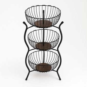 سبد سیب زمینی و پیاز مدل پریمیوم