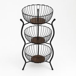 سبد سیب زمینی و پیاز مدل پریمیوم