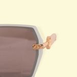 عینک آفتابی زنانه مدل 2220CG