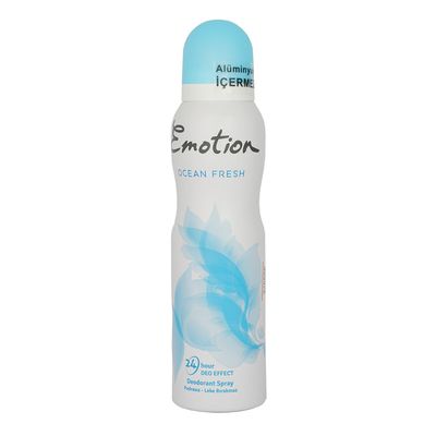 اسپری ضد تعریق زنانه ایموشن مدل Ocean Fresh حجم 150 میلی لیتر