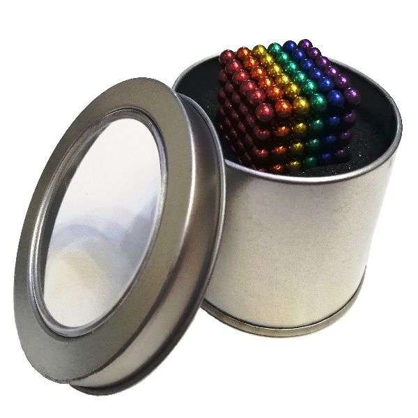 آهن ربا مدل کروی بسته 216 عددی*199