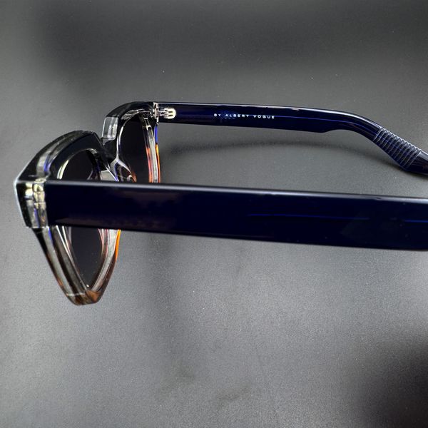 عینک آفتابی ویفرر آلبرت وگ مدل S31105C4 Polarized Avantgarde Visionary