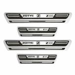 برچسب پارکابی خودرو کد A037 مناسب برای Zotye بسته 4 عددی*522