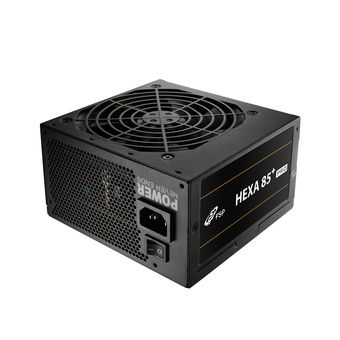 منبع تغذیه کامپیوتر اف اس پی مدل HEXA 85+PRO 450W