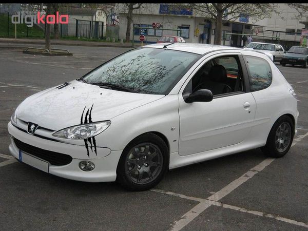 برچسب بدنه خودرو کد S219b*881