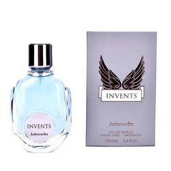 ادکلن مردانه پاکو رابان اینوکتوس جانوین اینونتس (Johnwin Invictus) حجم 100 میل