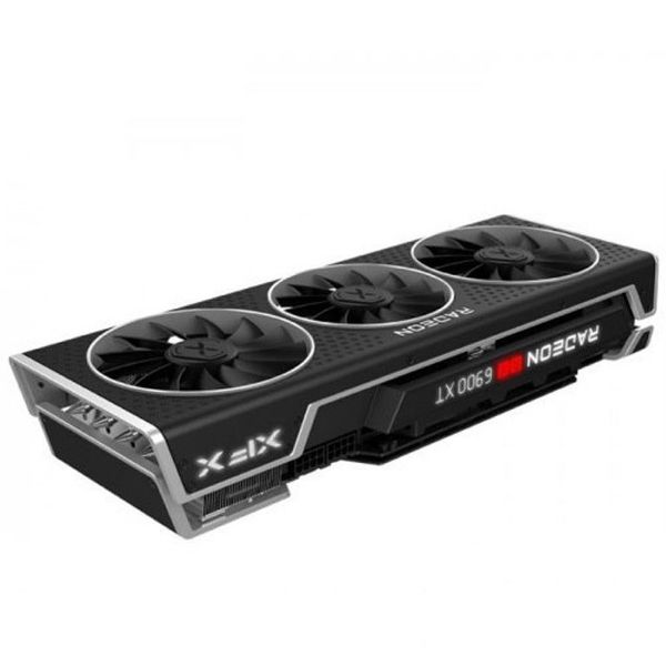 کارت گرافیک ایکس اف ایکس مدل Speedster MERC 319 AMD Radeon RX 6900 XT حافظه 16 گیگابایت استوک