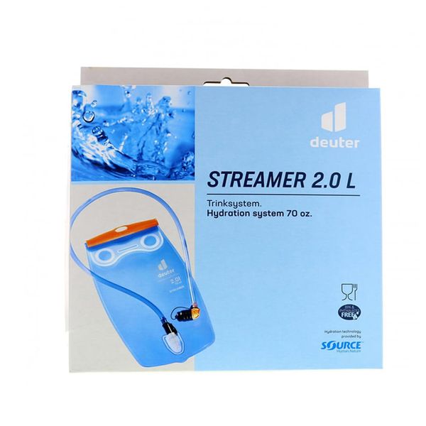 کیسه آب دیوتر مدل STREAMER New کد G2025 گنجایش 2 لیتر