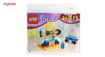 لگو سری Friends مدل Gymnastic Bar 30400